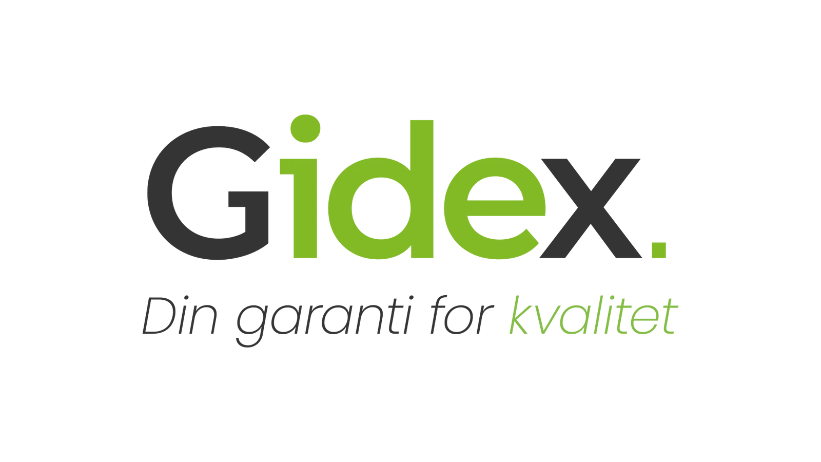 Gidex logo